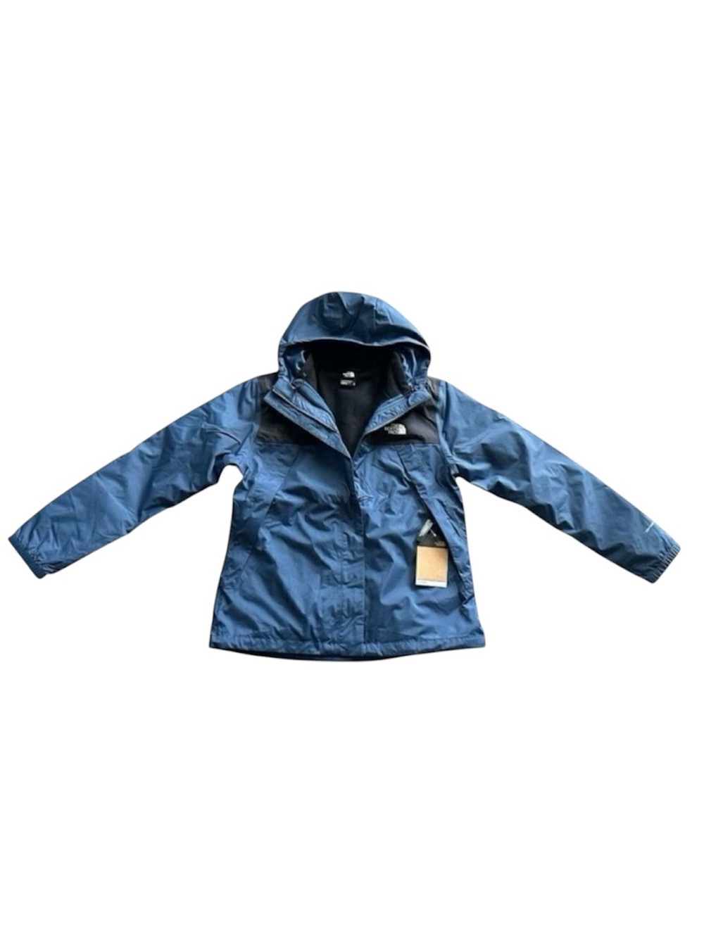 The North Face Antora Triclimate 3-in-1 Jacket Shady Blue Women’s Medium NEW
